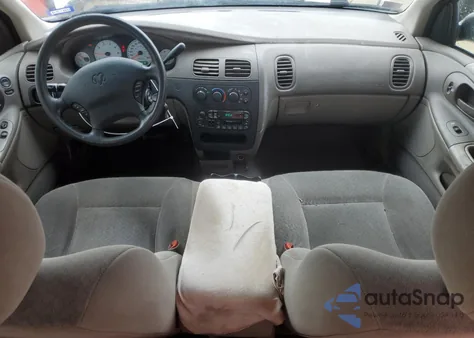 2001 Dodge Intrepid Se from USA, damaged, VIN 2B3HD46R71H696228